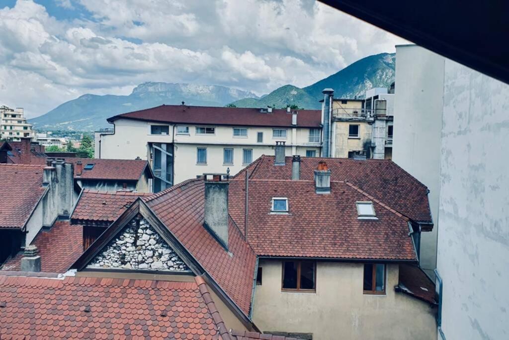 L'Appart Du Paquier Lejlighed Annecy Eksteriør billede