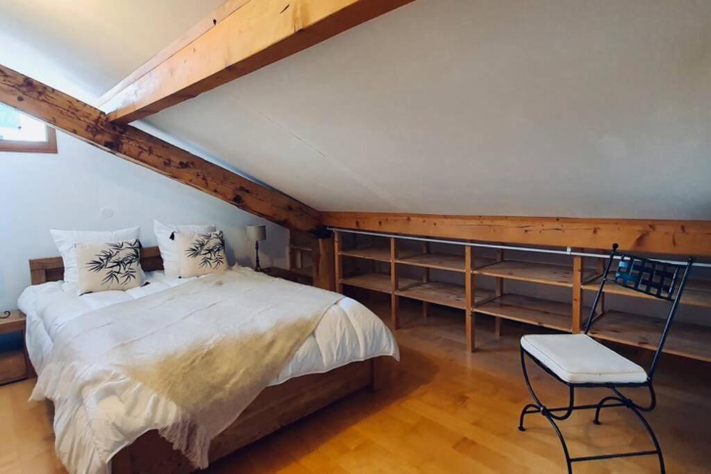 L'Appart Du Paquier Lejlighed Annecy Eksteriør billede