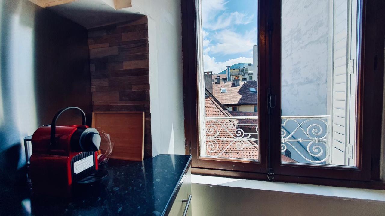 L'Appart Du Paquier Lejlighed Annecy Eksteriør billede